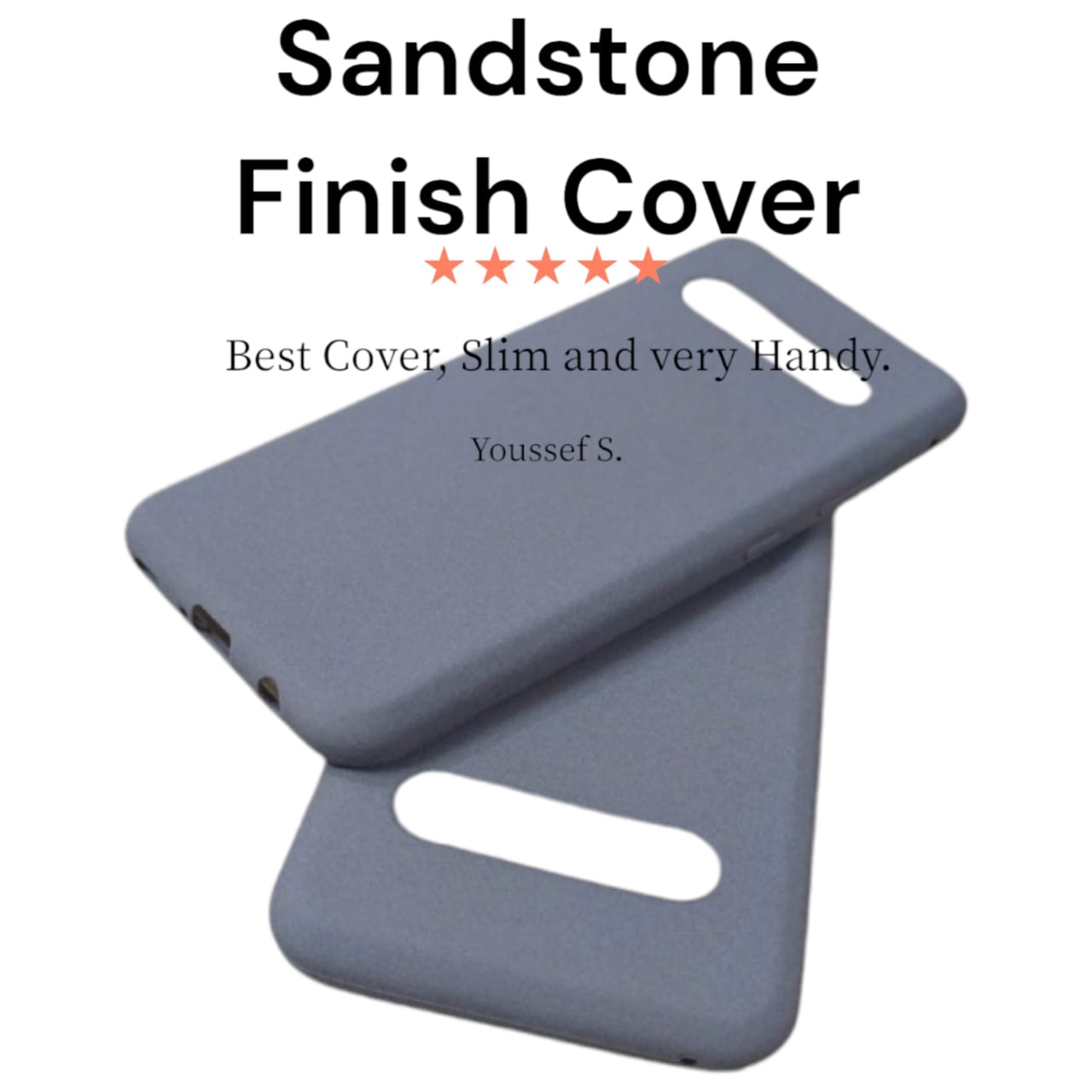 Sandstone Cover