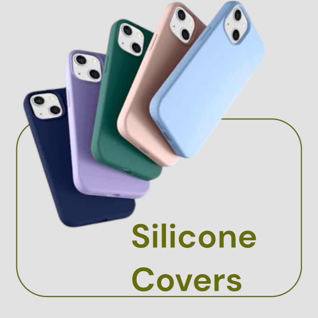 Silicone Covers